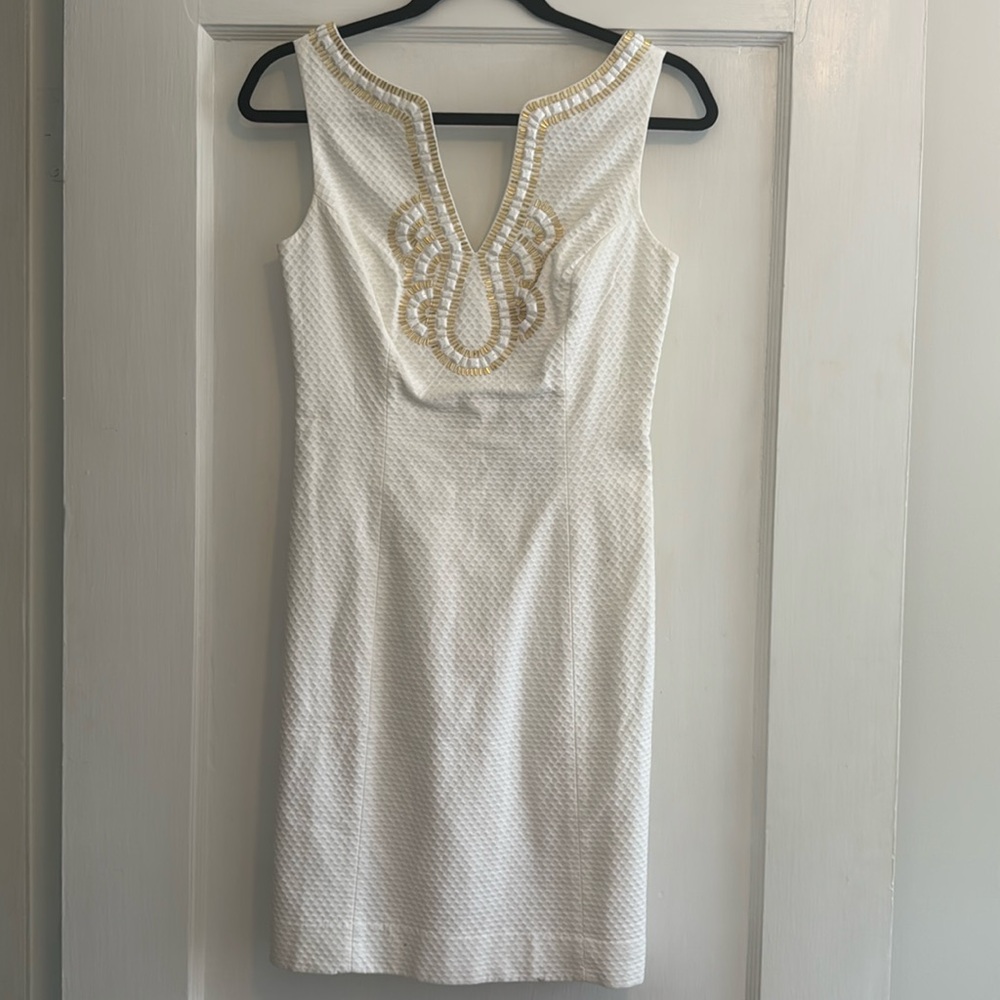 Lilly Pulitzer dress, never worn, new with tags.